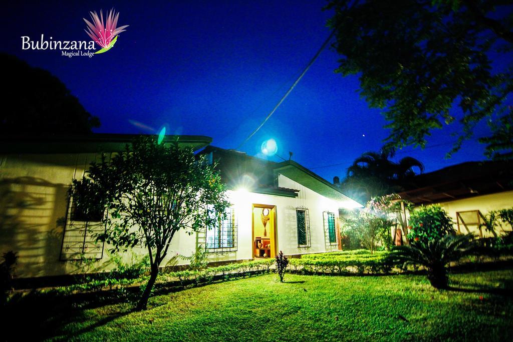 Bubinzana Magical Lodge Tarapoto Exterior photo