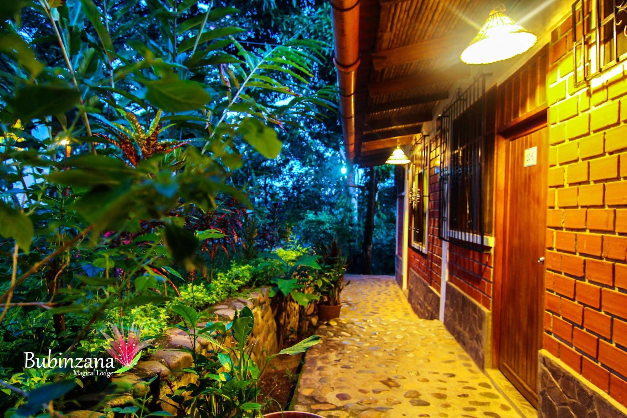 Bubinzana Magical Lodge Tarapoto Exterior photo
