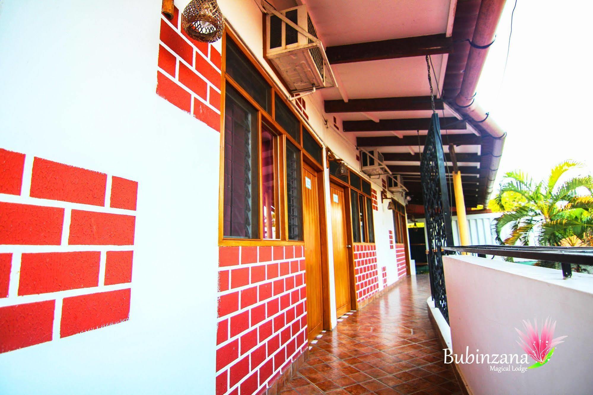 Bubinzana Magical Lodge Tarapoto Exterior photo