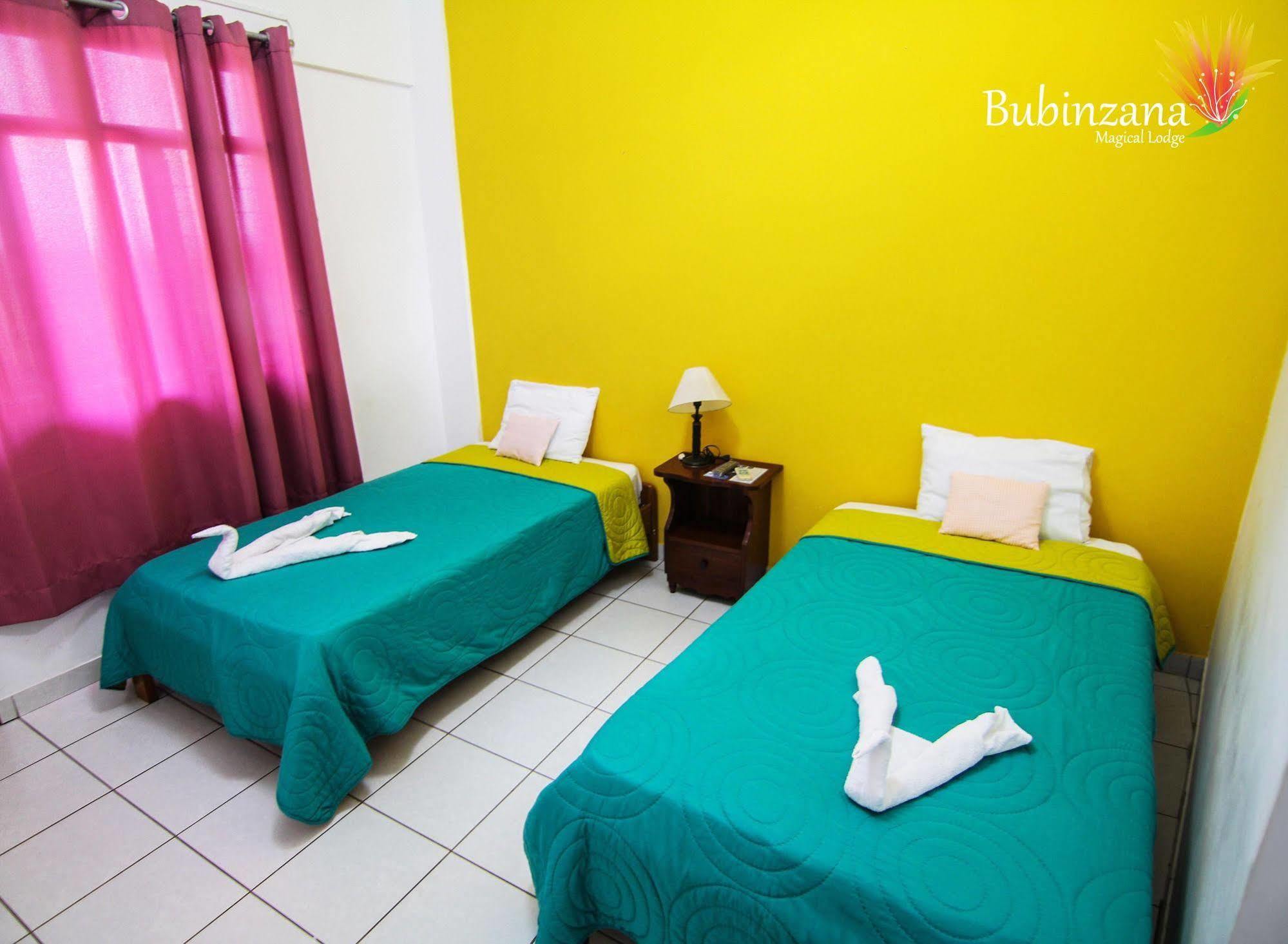 Bubinzana Magical Lodge Tarapoto Exterior photo